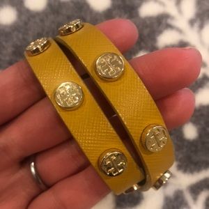 Tory Burch wrap bracelet